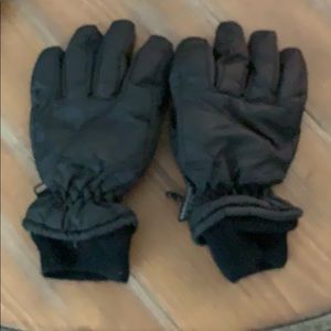Kids winter gloves